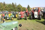Traktoren-Oldtimer-Treffen in Gross am Sihlsee 2023