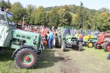 Traktoren-Oldtimer-Treffen in Gross am Sihlsee 2023