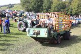 Traktoren-Oldtimer-Treffen in Gross am Sihlsee 2023