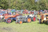 Traktoren-Oldtimer-Treffen in Gross am Sihlsee 2023