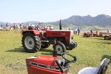Traktoren-Oldtimer-Treffen in Gross am Sihlsee 2023