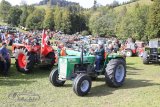 Traktoren-Oldtimer-Treffen in Gross am Sihlsee 2023