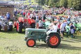 Traktoren-Oldtimer-Treffen in Gross am Sihlsee 2023