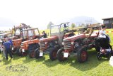 Traktoren-Oldtimer-Treffen in Gross am Sihlsee 2023