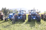 Traktoren-Oldtimer-Treffen in Gross am Sihlsee 2023