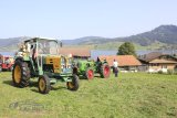 Traktoren-Oldtimer-Treffen in Gross am Sihlsee 2023