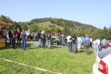 Traktoren-Oldtimer-Treffen in Gross am Sihlsee 2023