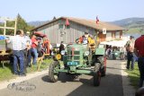 Traktoren-Oldtimer-Treffen in Gross am Sihlsee 2023