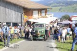 Traktoren-Oldtimer-Treffen in Gross am Sihlsee 2023