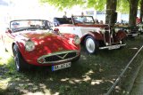 47. Oldtimer-Meeting Baden-Baden