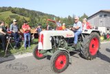 Traktoren-Oldtimer-Treffen in Gross am Sihlsee 2023