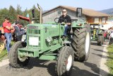 Traktoren-Oldtimer-Treffen in Gross am Sihlsee 2023