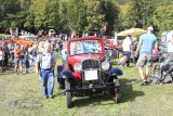 Traktoren-Oldtimer-Treffen in Gross am Sihlsee 2023