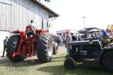 Traktoren-Oldtimer-Treffen in Gross am Sihlsee 2023