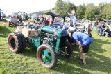 Traktoren-Oldtimer-Treffen in Gross am Sihlsee 2023