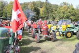 Traktoren-Oldtimer-Treffen in Gross am Sihlsee 2023