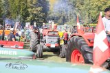 Traktoren-Oldtimer-Treffen in Gross am Sihlsee 2023