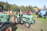 Traktoren-Oldtimer-Treffen in Gross am Sihlsee 2023