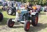 Traktoren-Oldtimer-Treffen in Gross am Sihlsee 2023