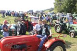 Traktoren-Oldtimer-Treffen in Gross am Sihlsee 2023