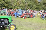 Traktoren-Oldtimer-Treffen in Gross am Sihlsee 2023