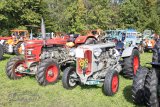 Traktoren-Oldtimer-Treffen in Gross am Sihlsee 2023
