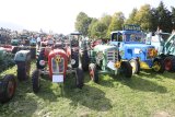 Traktoren-Oldtimer-Treffen in Gross am Sihlsee 2023