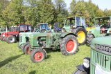 Traktoren-Oldtimer-Treffen in Gross am Sihlsee 2023
