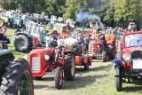 Traktoren-Oldtimer-Treffen in Gross am Sihlsee 2023
