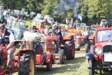 Traktoren-Oldtimer-Treffen in Gross am Sihlsee 2023