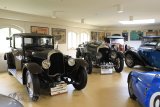 Swiss Car Register on Tour - Fondation Renaud