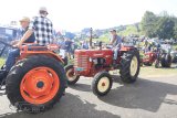 Traktoren-Oldtimer-Treffen in Gross am Sihlsee 2023