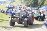 Traktoren-Oldtimer-Treffen in Gross am Sihlsee 2023