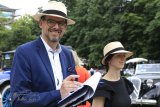 47. Oldtimer-Meeting Baden-Baden