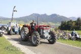 Traktoren-Oldtimer-Treffen in Gross am Sihlsee 2023