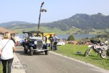 Traktoren-Oldtimer-Treffen in Gross am Sihlsee 2023