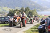 Traktoren-Oldtimer-Treffen in Gross am Sihlsee 2023