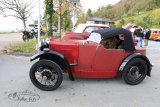 Oldtimertreffen Hasenstrick Oktober 2024