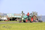 Traktoren-Oldtimer-Treffen in Gross am Sihlsee 2023