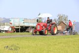Traktoren-Oldtimer-Treffen in Gross am Sihlsee 2023
