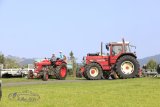 Traktoren-Oldtimer-Treffen in Gross am Sihlsee 2023