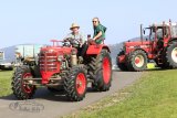 Traktoren-Oldtimer-Treffen in Gross am Sihlsee 2023