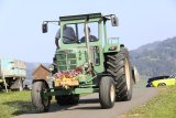 Traktoren-Oldtimer-Treffen in Gross am Sihlsee 2023