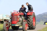 Traktoren-Oldtimer-Treffen in Gross am Sihlsee 2023