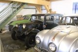 Swiss Car Register on Tour - Fondation Renaud