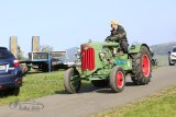 Traktoren-Oldtimer-Treffen in Gross am Sihlsee 2023