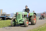 Traktoren-Oldtimer-Treffen in Gross am Sihlsee 2023