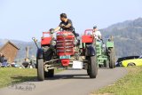 Traktoren-Oldtimer-Treffen in Gross am Sihlsee 2023