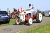 Traktoren-Oldtimer-Treffen in Gross am Sihlsee 2023
