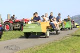 Traktoren-Oldtimer-Treffen in Gross am Sihlsee 2023